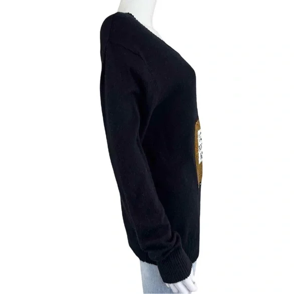 Wildfox Love Potion No. 9 Sweater Size M - Picture 4 of 7